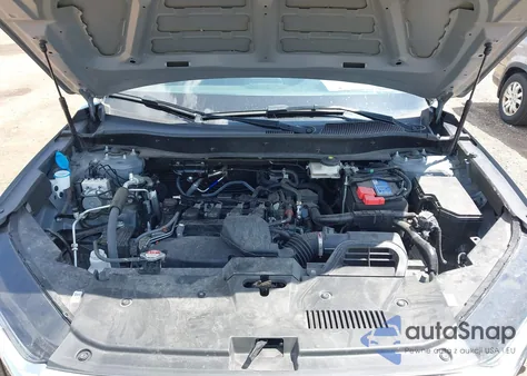 2025 Honda Cr-V Ex Awd from USA, damaged, VIN 7FARS4H40SE010407